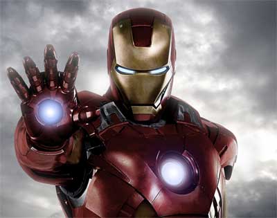Galaxy S6 Iron Man 