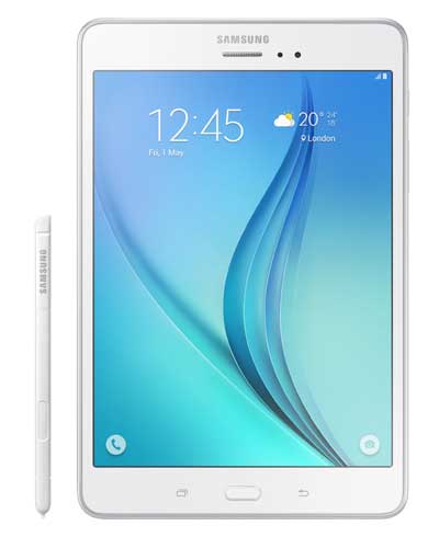 Galaxy Tab A 8.0