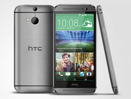 HTC One M8 Android 5.1