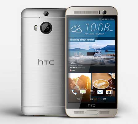 HTC One M9+ 售价