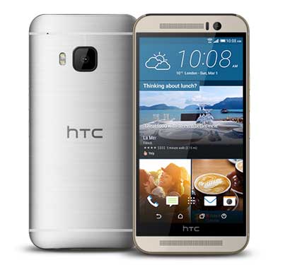 HTC One M9