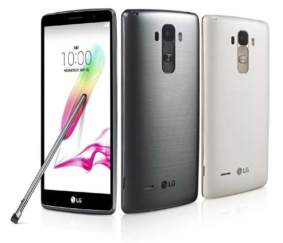 LG G4 Stylus