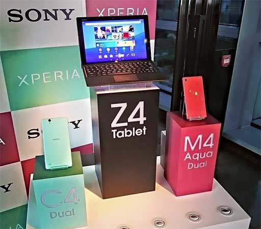 Sony HK