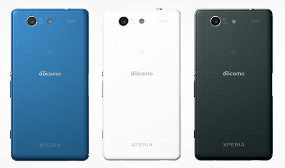 Sony Xperia A4 Color