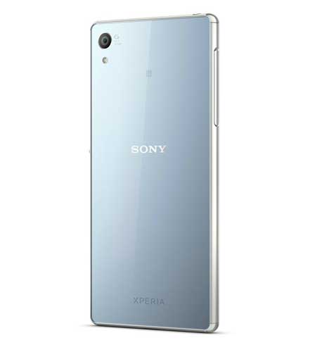 Sony Xperia Z3+ Back View