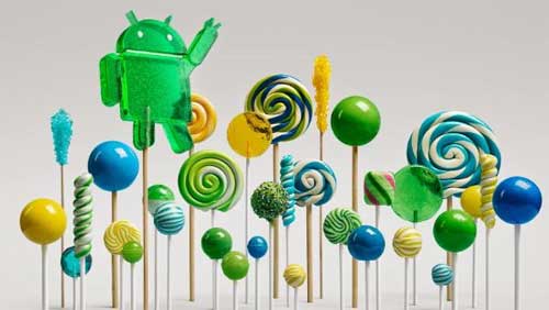 Xperia Z Lollipop