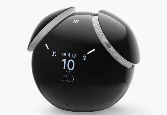 Sony Smart Bluetooth Speaker BSP60