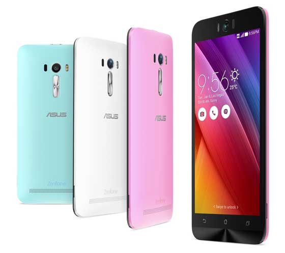 Asus Zenfone Selfie