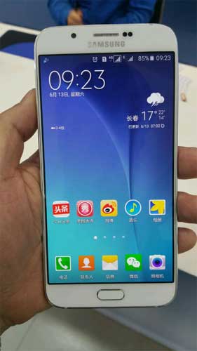 Samsung Galaxy A8