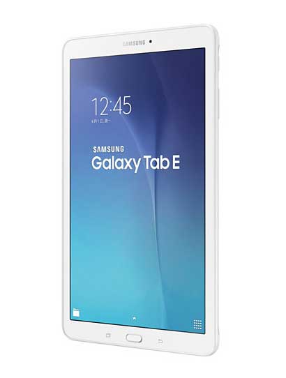 Galaxy Tab E