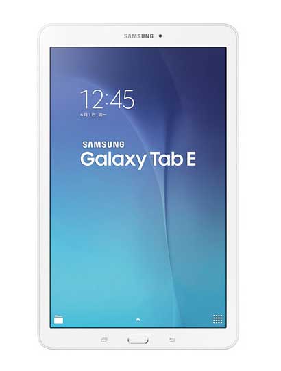 Galaxy Tab E