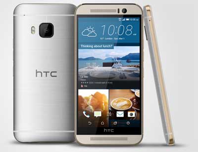 HTC One M9