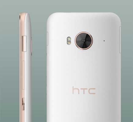 HTC One ME Camera