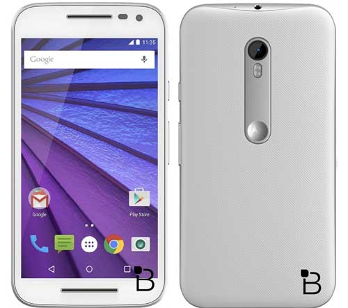 Motorola Moto G 2015