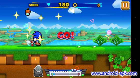 Sonic Runners 