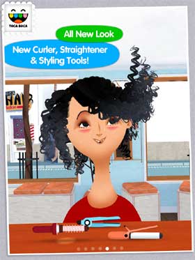 Toca Hair Salon 2