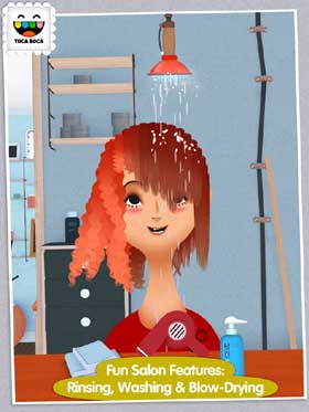 Toca Hair Salon 2