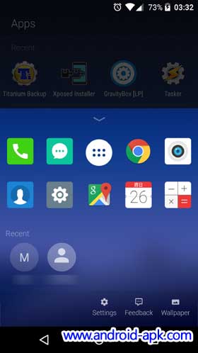 Microsoft Arrow Launcher Docks