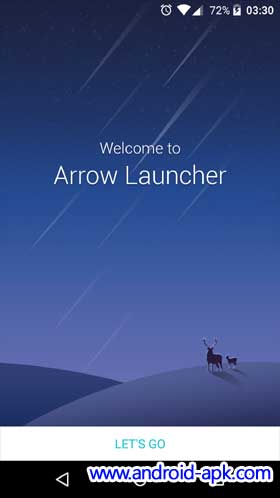 Microsoft Arrow Launcher