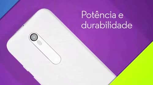 Motorola Moto G 2015 Teaser