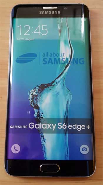 Samsung Galaxy S6+ 