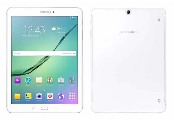 Galaxy Tab S2 White