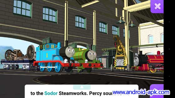 Thomas Musical Day