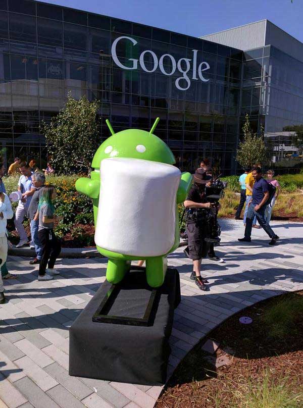 Android M 6.0 Marshmallow