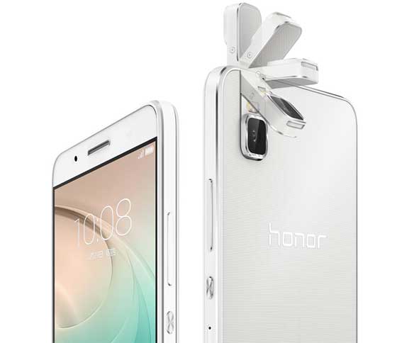 Huawei Honor 7i 相机