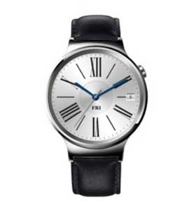 Huawei Watch Black