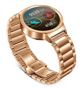 Huawei Watch Gold