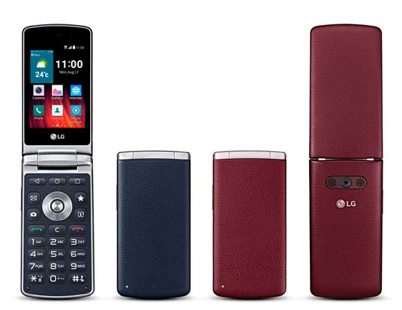 LG Wine Smart Color