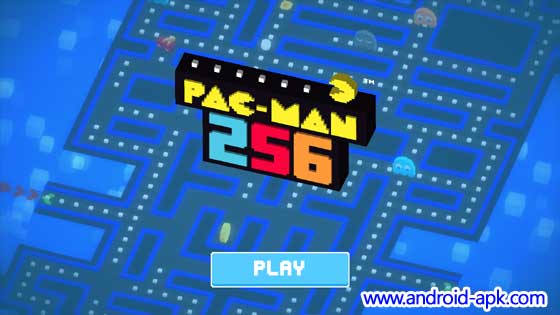 Pac Man 256