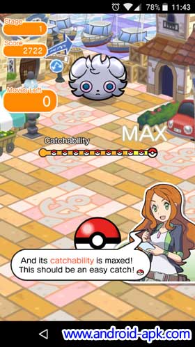 Pokémon Shuffle Mobile