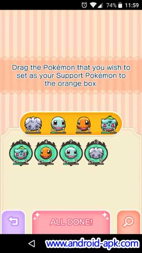 Pokémon Shuffle Mobile