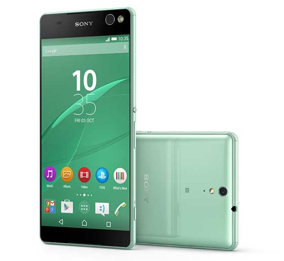 Sony Xperia C5 Ultra