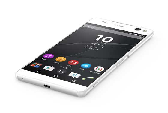 Sony Xperia C5 Ultra White