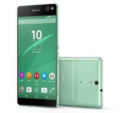 Sony Xperia C5 Ultra