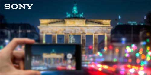 Sony IFA 2015 Greater Focus