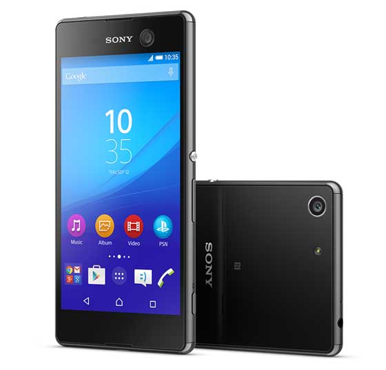 Sony Xperia M5 黑色