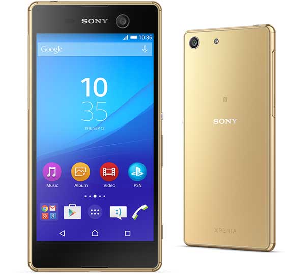 Sony Xperia M5