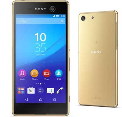 Sony Xperia M5