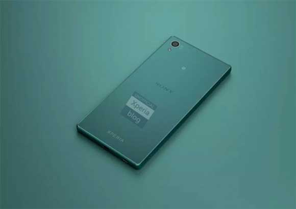 Xperia Z5 Green