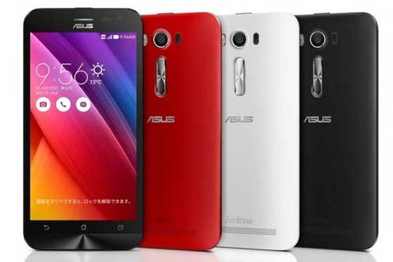 Asus 香港公布 Zenfone 2 Delux, Zenfone Selfie