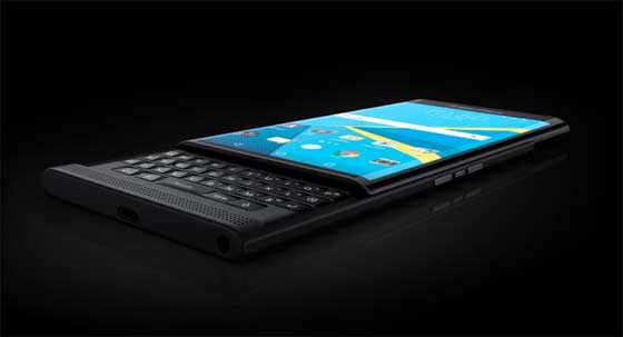 BlackBerry Priv