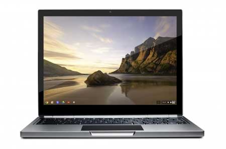 Chromebook Pixel 2015