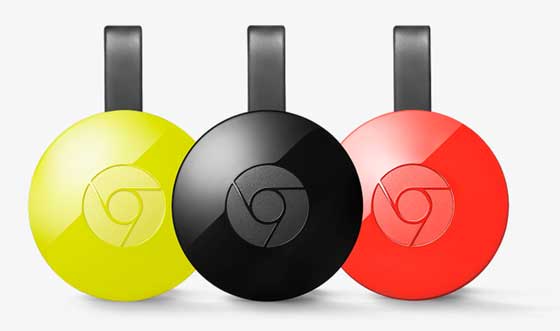 Chromecast 2015