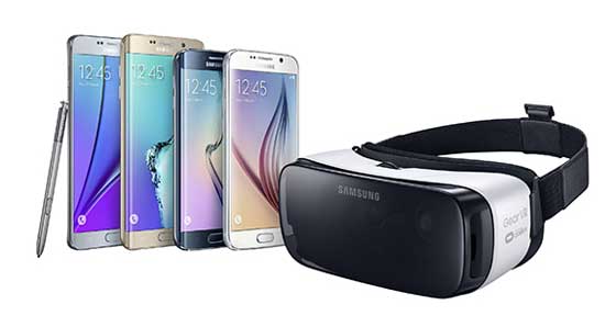 Gear VR Note 5