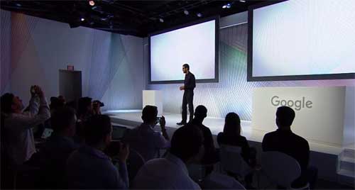 Google Press Event Live Stream