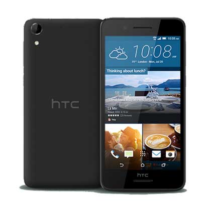 HTC Desire 728 Black